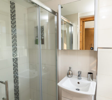 Ensuite Shower